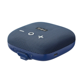 Studio monitors - Tribit StormBox Micro 2 Portable Speaker BTS12 Blue E12-1368N-02 - quick order from manufacturer