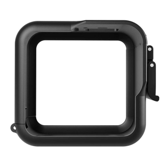 TELESINPlasticFrameCasewith3-ProngMountforGoProHERO11BlackMiniFMS-002