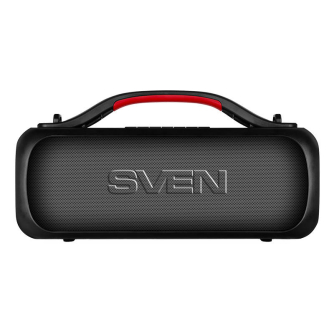 Discontinued - Speakers SVEN PS-360, 24W Waterproof, Bluetooth (black) SV-021740