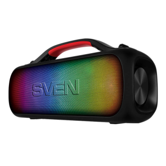 Discontinued - Speakers SVEN PS-360, 24W Waterproof, Bluetooth (black) SV-021740