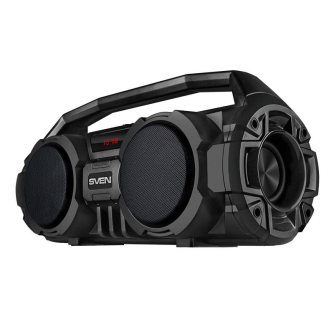 Discontinued - Speakers SVEN PS-415, 12W Waterproof, Bluetooth (black) SV-019631