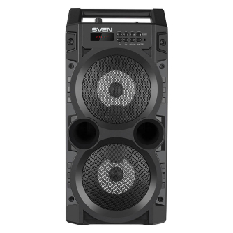 Discontinued - Speakers SVEN PS-440, 20W Bluetooth (black) SV-019082