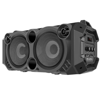 Студийные мониторы - Speakers SVEN PS-550, 36W Bluetooth (black) SV-018153 - быстрый заказ от производителя