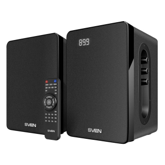 Discontinued - Speaker SVEN SPS-710, 40W Bluetooth (black) SV-018009