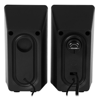 Vairs neražo - Speakers SVEN 300 USB (black) SV-016142