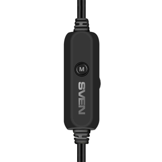 Vairs neražo - Speakers SVEN 340 USB (black) SV-021399