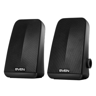 Discontinued - Speakers SVEN 380 USB (black) SV-014216