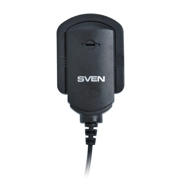 Vairs neražo - Microphone SVEN MK-150 (black) SV-0430150