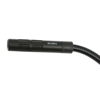 Discontinued - Microphone SVEN MK-490 (black) SV-0430490