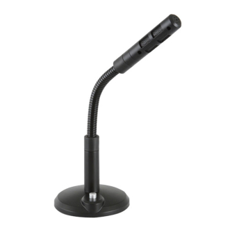 Discontinued - Microphone SVEN MK-490 (black) SV-0430490