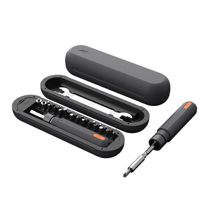 Installation & Maintenance Tools - Rachet Screwdriver Set JIMI Home JM-GT101 JM-GT101 - быстрый заказ от производителя