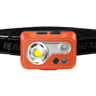 HeadlightWarsun074,500mAh,M-USB074