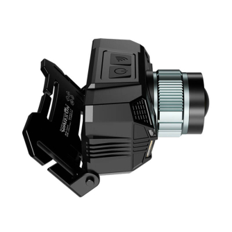 HeadlightWarsunWD09D,200lm,1x18650USB-CWD09D