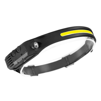 HeadlightWarsunLX2000-1s,800mAh,USB-CLX2000-1s