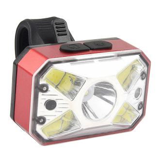 HeadlightWarsunYHT3,200lm,1200mAh,USB-CYHT3