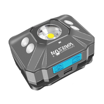 HeadlightWarsunW07B,500lm,800mAh,M-USBW07B