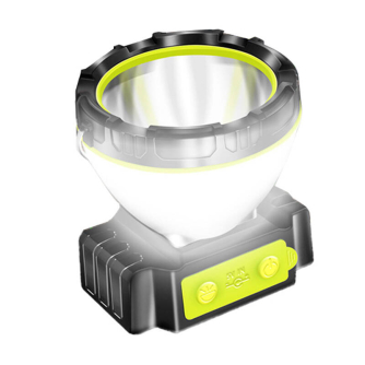 HeadlightWarsunET60,300lm,1x18650,M-USBET60