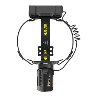 HeadlightWarsunH620,700920lm,3x18650,USB-CH620