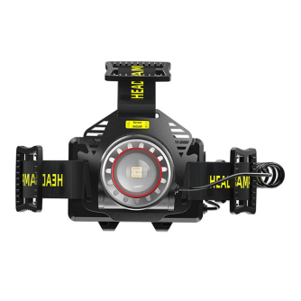 HeadlightWarsunH620,700920lm,3x18650,USB-CH620