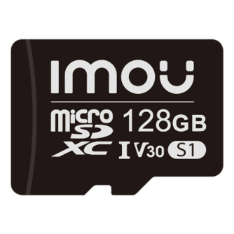 MemorycardIMOU128GBmicroSD(UHS-I,SDHC,10U3V30,9538)ST2-128-S1