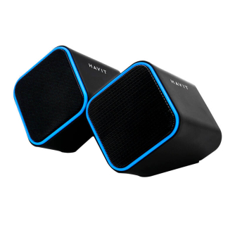 Больше не производится - Havit HV-SK473-BB USB 2.0 speaker HV-SK473-BB