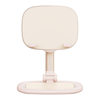 Aksesuāri Viedtālruņiem - Tablet/Phone Stand Baseus Seashell Series Pink B10451501411-00 - быстрый заказ от производителя