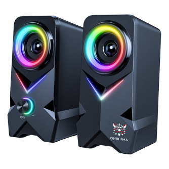 Studio monitors - Gaming speakers Onikuma L2 L2B - quick order from manufacturer