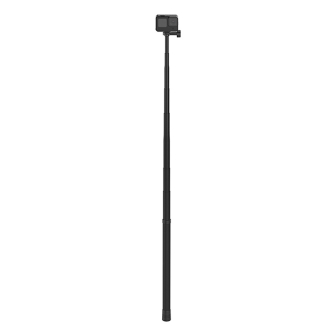 Aksesuāri Viedtālruņiem - Selfie stick 2.7M TELESIN Carbon Fibre GP-MNP-270-02 - ātri pasūtīt no ražotāja