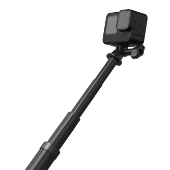 Aksesuāri Viedtālruņiem - Selfie stick 2.7M TELESIN Carbon Fibre GP-MNP-270-02 - быстрый заказ от производителя