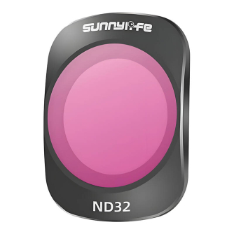 Discontinued - 6 filters MCUV CPL ND8/16/32/64 Sunnylife for Pocket 3 OP3-FI740