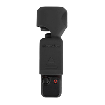 Sporta kameru aksesuāri - Silicone Case Sunnylife for DJI Osmo Pocket 3 OP3-BHT746-D - ātri pasūtīt no ražotāja