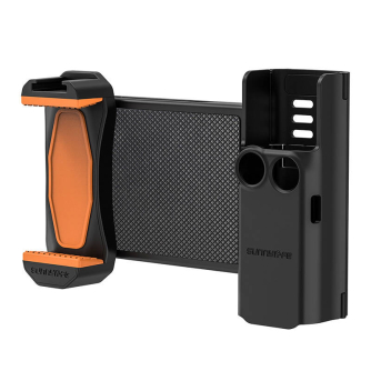 Sporta kameru aksesuāri - Phone Holder with Storage Case Sunnylife DJI Osmo Pocket 3 OP3-AD744 - ātri pasūtīt no ražotāja