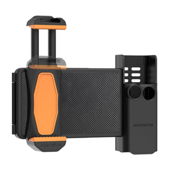 Accessories for Action Cameras - Phone Holder with Storage Case Sunnylife DJI Osmo Pocket 3 OP3-AD744 - quick order from manufacturer