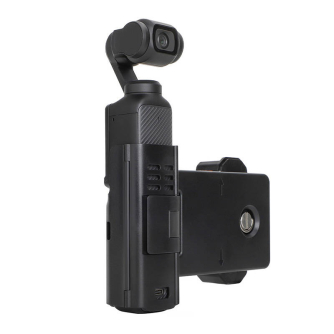 Accessories for Action Cameras - Phone Holder with Storage Case Sunnylife DJI Osmo Pocket 3 OP3-AD744 - quick order from manufacturer