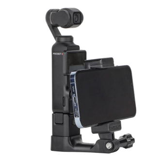 For smartphones - Cellphone Mount Sunnylife for Osmo Pocket 3 OP3-ZJ747 - quick order from manufacturer