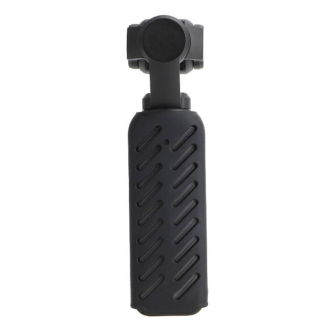 Аксессуары для экшн-камер - Silicone Cover Heat Dissipation Sunnylife for DJI OSMO Pocket 3 (black) OP3-BHT745-D - быстрый заказ