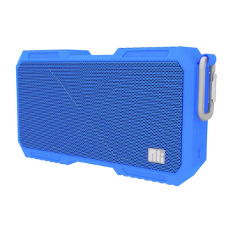 Студийные мониторы - Bluetooth speaker Nillkin X-MAN (blue) - быстрый заказ от производителя