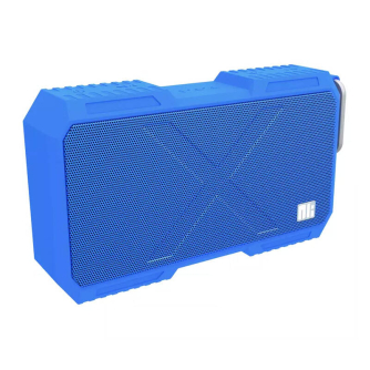 Студийные мониторы - Bluetooth speaker Nillkin X-MAN (blue) - быстрый заказ от производителя