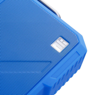 Studio monitors - Bluetooth speaker Nillkin X-MAN (blue) - quick order from manufacturer