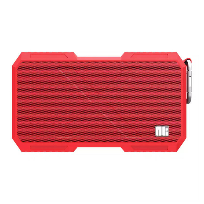 Studio monitors - Bluetooth speaker Nillkin X-MAN (red) - quick order from manufacturer