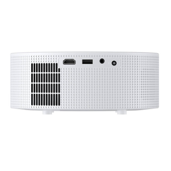 Vairs neražo - HAVIT PJ217-EU Smart Life Series Projector (white) PJ217-EU