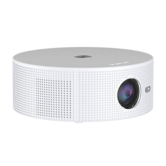 Vairs neražo - HAVIT PJ217-EU Smart Life Series Projector (white) PJ217-EU