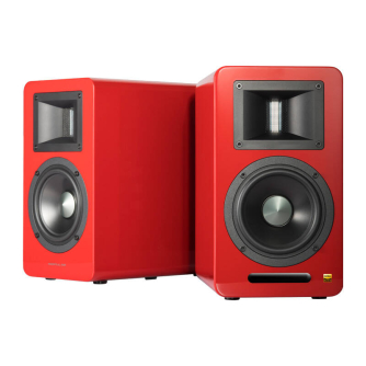 Студийные мониторы - Speakers Edifier Airpulse A100 (red) A100 red - быстрый заказ от производителя