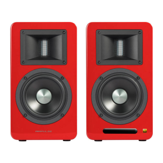 Studio monitors - Speakers Edifier Airpulse A100 (red) A100 red - quick order from manufacturer