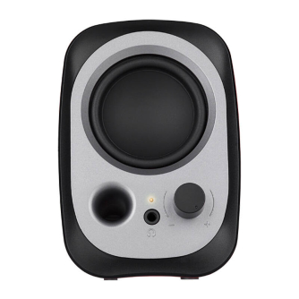 Studio monitors - Speakers 2.0 Edifier R12U (red) R12U red - quick order from manufacturer