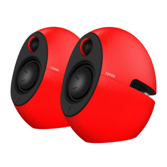 Студийные мониторы - Speakers Edifier e25HD (red) e25HD red - быстрый заказ от производителя