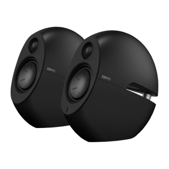 Студийные мониторы - Speakers Edifier e25HD (black) e25HD black - быстрый заказ от производителя