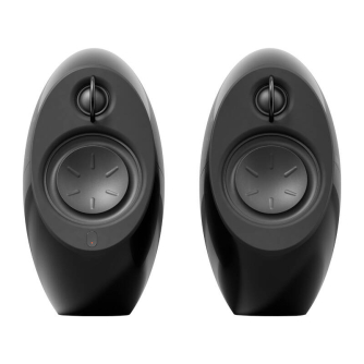 Студийные мониторы - Speakers Edifier e25HD (black) e25HD black - быстрый заказ от производителя