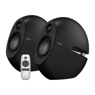 Студийные мониторы - Speakers Edifier e25HD (black) e25HD black - быстрый заказ от производителя