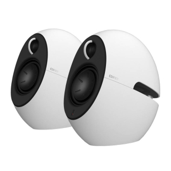 Skaļruni - Speakers Edifier e25HD (white) e25HD white - ātri pasūtīt no ražotāja